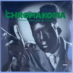 Tyler, The Creator – Chromakopia – Double White Vinyl, LP, Columbia, 2025